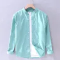 Band Colour Long Sleeve Casual Shart for Man - Shirt For Men - Shirt For Men. 