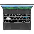 Keyboard Cover for ASUS TUF Gaming A15 A16 A17 Dash F15 F17 FA507 FA617 FA707 Silicone Protector Skin Case 15 16 17 Accessories.