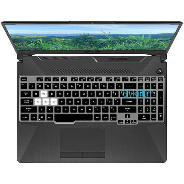 Keyboard%20Cover%20for%20ASUS%20TUF%20Gaming%20A15%20A16%20A17%20Dash%20F15%20F17%20FA507%20FA617%20FA707%20Silicone%20Protector%20Skin%20Case%2015%2016%2017%20Accessories%20-%20Image%203