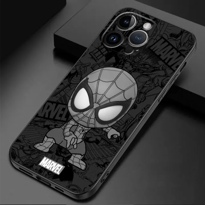 Marvel%20Spiderman%20Phone%20Case%20for%20Samsung%20Galaxy%20S24%20S21%20S23%20Ultra%205G%20S22%20Plus%20Note%2020%20S10%20S9%20S10e%20S20%20FE%20S8%20S7%20TPU%20Soft%20Cover%20-%20Image%204
