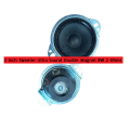 2Pcs- 2 Inch Tweeter Ultra Sound Multimedia Double Magnet 2″ Inch 2 Ohms 8W Audio Speaker HiFi Deep For Home Theater Loudspeaker Horn Stereo Amplifier. 