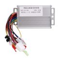 Electric Bike Motor Controller 36V/48V 350W12 Tube Brushless DC Motor Controller for Electric Bicycle E-Bike Scooter.