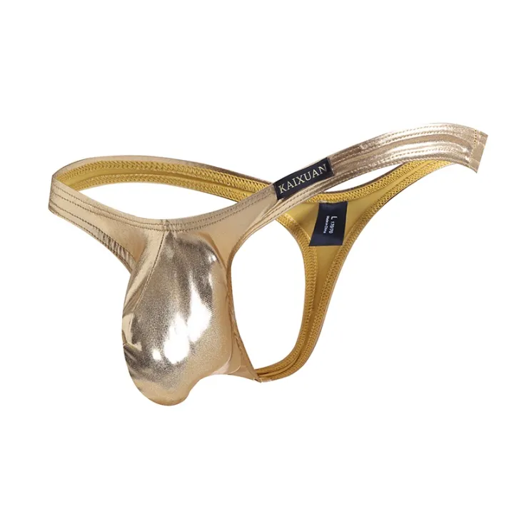 Men%20Thong%20Sexy%20Underwear%20Shorts%20Patent%20Leather%20Underpants%20Pouch%20Thongs%20G-string%20-%20Image%209