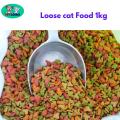 Loose Cat Food for Adult Cats 1kg. 