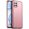 Slim Phone Case For Huawei P40 Lite Case Hard PC Matte Protective Cover.