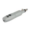 EU Plug,220V Mini Electric Drill Tools Multifunctional Grinder Grinding Accessories Set Speed Engraving Pen -GRAY1.