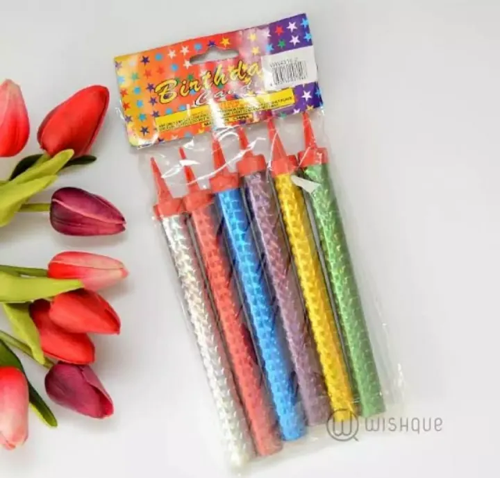 Birthday%20Candle%20sparkling%20candles%20-%203%20Piece%20(6%20inch)%20-%20Image%203