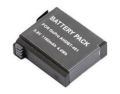 go pro hero 4 battery chinese digital AHDBT-401 battery.