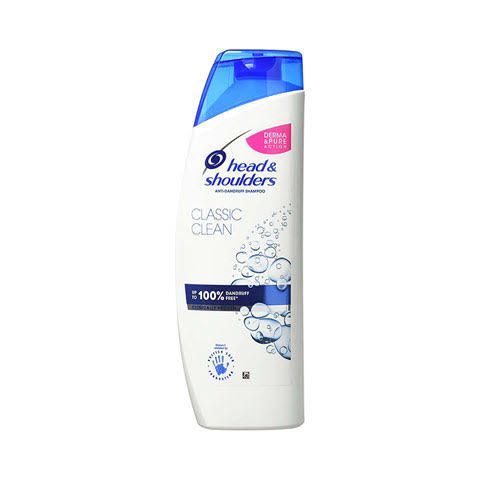 Head & Shoulders Classic Clean Shampoo 400ml