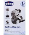 Chicco Soft & Dream Baby carrier with 3 Carrying Positions - Suitable For 06 to 03 Years Old. 