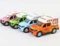 DIE Cast Food Truck Pull Back Car Alloy Toy Truck Model Car,.