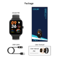 COLMI P81 Voice Calling Smart Watch IP68 Waterproof. 