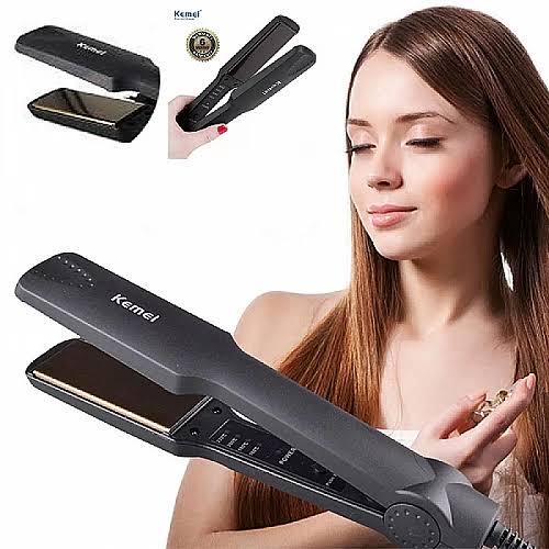 Kemei KM 329 Temperature Hair Straightener