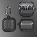 Samsung Galaxy Buds 3 Pro Case,Secure Lock Case with Cleaner kit, Earpods Case Cover Shockproof Protective Case for Samsung Galaxy Buds 3 Pro. 