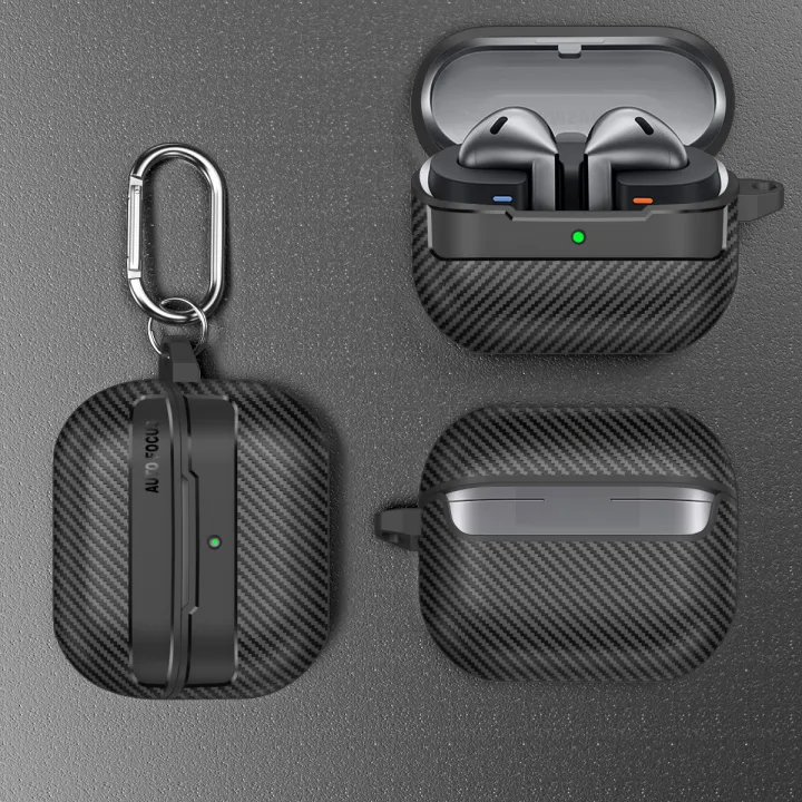Samsung%20Galaxy%20Buds%203%20Pro%20Case,Secure%20Lock%20Case%20with%20Cleaner%20kit,%20Earpods%20Case%20Cover%20Shockproof%20Protective%20Case%20for%20Samsung%20Galaxy%20Buds%203%20Pro%20-%20Image%202