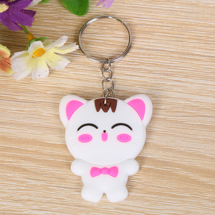Batch%20cartoon%20PVC%20keychain%20chain%20creative%20soft%20rubber%20Taobao%20small%20activity,%20cheap%20gift%20giving%20-%20Image%203