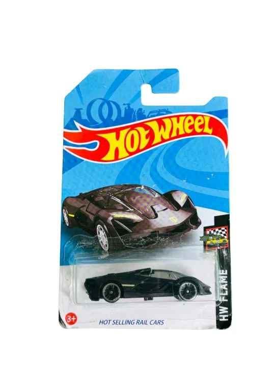 Hot%20Wheels%20Lamborghini%20Huracan%20Black%20Diecast%20Car%20Collector's%20Item%20-%20Image%204