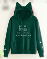 Super Premium Quality Stylish Cotton Hoodie For Women. 
