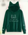 Super Premium  Stylish Cotton Hoodie For Women. 