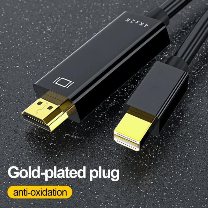 Adapter%20RT%20to%20HD%20playPo%20cable%204K%203MI%20compatible%20electric%20Mini%20DP%20to%20HD0Hz%20Mini%20Dis%20port%20video%20audio%20for%20PC,%20HDTV,%20projector,%20laptop%20-%20Image%206