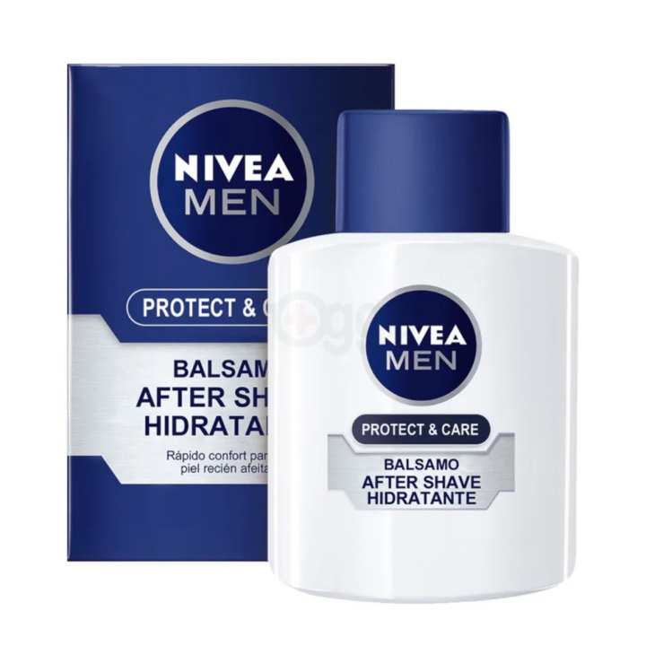 NIVEA%20Men%20Protect%20&%20Care%20After%20Shave%20Balm%20-%20100ml%20-%20Image%202