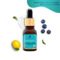 Pilgrim Korean 2% Alpha Arbutin & 3% Vitamin C Brightening Face Serum (Mini - 5 ml) for glowing skin.