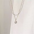 Necklaces / a Double Layer Necklace for Women and Girls.