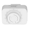 Timer Switch Socket US Plug 125V PC Auto Off Light Timer for Home Appliances for Cameras Laptops. 