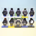 23 New AIKE Fashion Cool Student Outdoor Sports Watch Big Dial Multifunctional Waterproof Electronic Watch For Men.