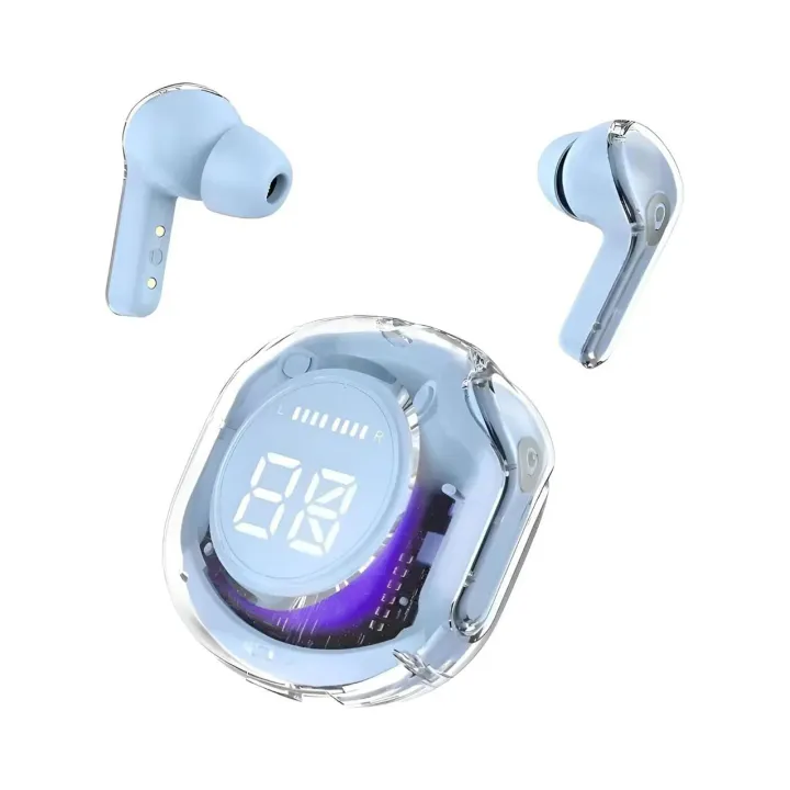Ultrapods%20Pro%20True%20Wireless%20Earbuds%20with%20Display%20Transparent%20Design,%20Bluetooth%205.3%20Water%20Proof%20-Blue%20Colour%20-%20Image%204