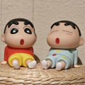 Cartoon Crayon Shin-chan Phone Holder Tablet Desktop Stand Bracket For Iphone For Samsung Huawei Xiaomi Home Decor Ornaments. 
