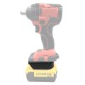 Li-Ion Converter Adapter for Dewalt 18V/20V MAX Tool Use to for DEVON 20V Adapter Converter.