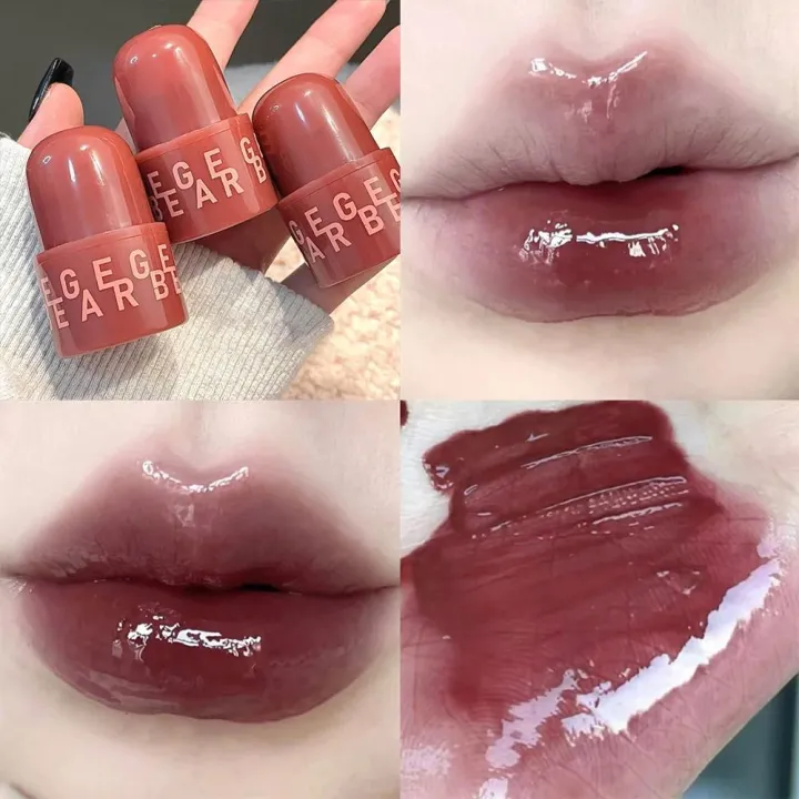 irror%20oisturizing%20Lipstis%20Whitening%20Jelly%20Sweet%20Lip%20oney%20Lasting%20o%20Fading%20Seal%20Lip%20laze%20akeup%20for%20Women%20orean%20Cosmets%20-%20Image%204