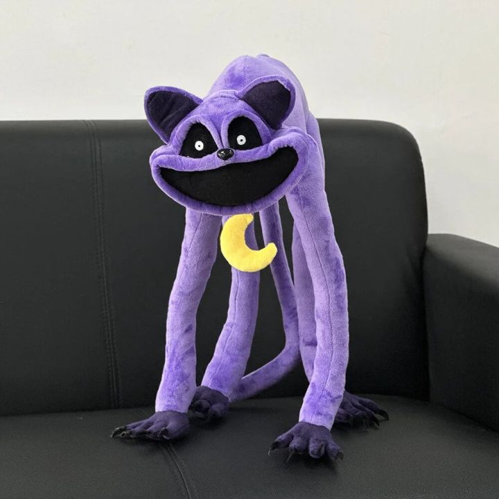 Smiling%20Critters%20monster%20catnap%20Plush%20Toy%20Cat%20Nap%20Dogday%20And%20Catnap%20Catnat%20Scary%20Animals%20Purple%20Cat%20Doll%20Soft%20Stuffed%20PillowToy%20-%20Image%207