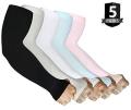 Skin Protection Unisex Arm Sleeve Hand Sock (1Pair). 