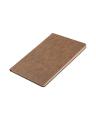 Genuine Leather Portfolio Stand Smart Cover Case Briefcase for iPad Pro - Brown. 