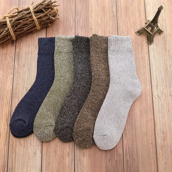 5%20Pairs%20Thicken%20Wool%20Socks%20Men%20High%20Quality%20Towel%20Keep%20Warm%20Winter%20Socks%20Cotton%20Christmas%20Gift%20Socks%20For%20Man%20Thermal%20Size%2038-45%20-%20Image%204