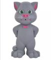 Best Quality Talking Tom Toy For Kids - Cactus Toy Touching Talking Tom Cat With Recording Music Intelligent Talk Back.Kids Toy.. 