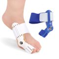 Bunion Splint Big Toe Straightener Corrector Foot Pain Relief Hallux Valgus Correction Orthopedic Supplies Pedicure Foot Care.