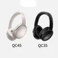 Noise Reduction Headset Accessories Microphone Mic 3.5mm Plug for QC35 QC35II Headphones with Microphone Mic. 