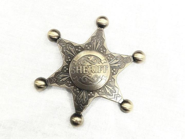 Metal Fidget Spinner Khaki Daraz Bd