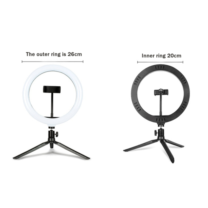 LED%20Circular%20Fill%20Light%20with%20USB%20Adjustable%20Desktop%20Triangle%20Bracket%20-%20Image%202