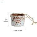 Plant Pot Flower Pots Decoration Hanging Baskets for Plants Hanging Planter.