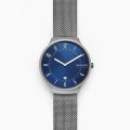Skagen Skw6517 Grenen Steel Men Watch. 