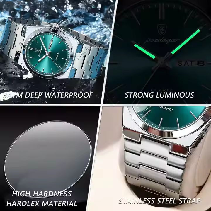 Poedagar%20930%20European%20And%20American%20Fashionable%20Stailnless%20Steel%20Men's%20Quartz%20Watch%20For%20Men%20-%20Image%204