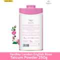 Yardley English Rose Talcum Powder 250 G. 