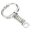 spring type bull cow nose pliers cattle ring animals equipment accessory metal pliers(spring ring). 