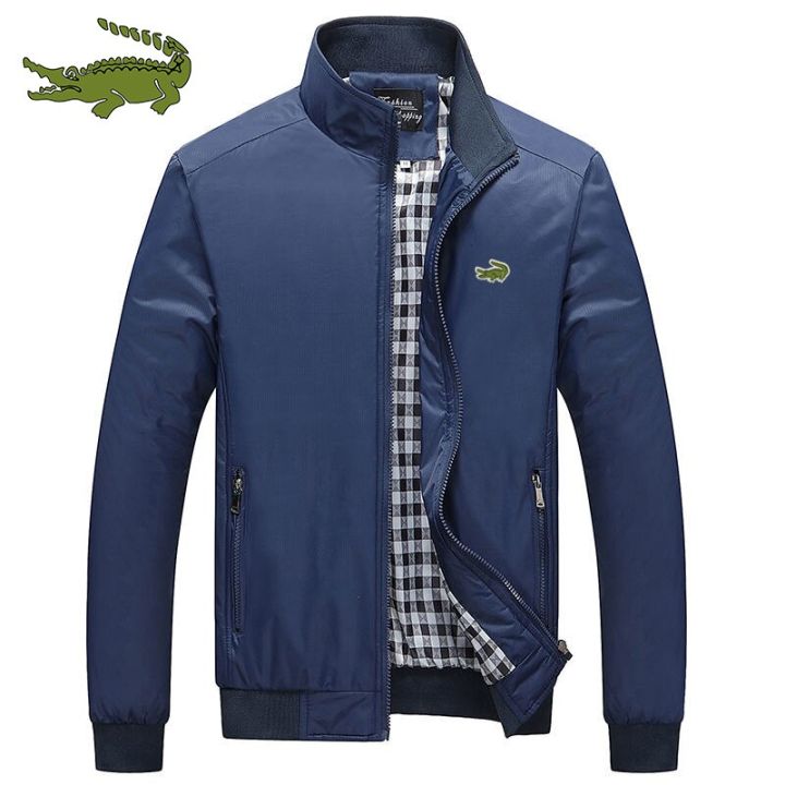 Cartelo%20crocodile%20high%20quality%20men's%20comfortable%20business%20jacket%20sports%20mandarin%20collar%20zipper%20jacket%20coat%20windbreaker%20-%20Image%205