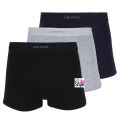 Pack Of 3 Piece Cotton Boxer Underwear For Men - Under Wear For Men. 
