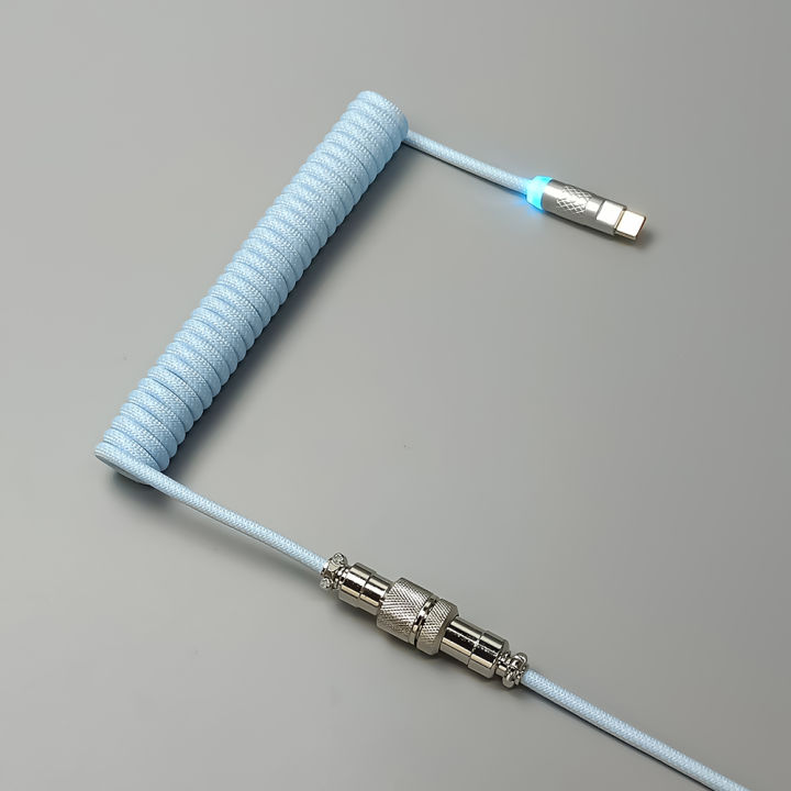 Conector colorido da tomada de ar das luzes do rgb para o teclado ...